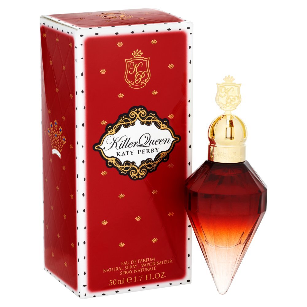 Katy Perry Killer Queen Eau De Parfum 1.7Oz (50Ml) Spray