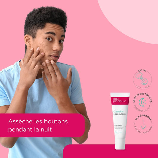 Eau Précieuse Clearskin Sos Spots 10Ml
