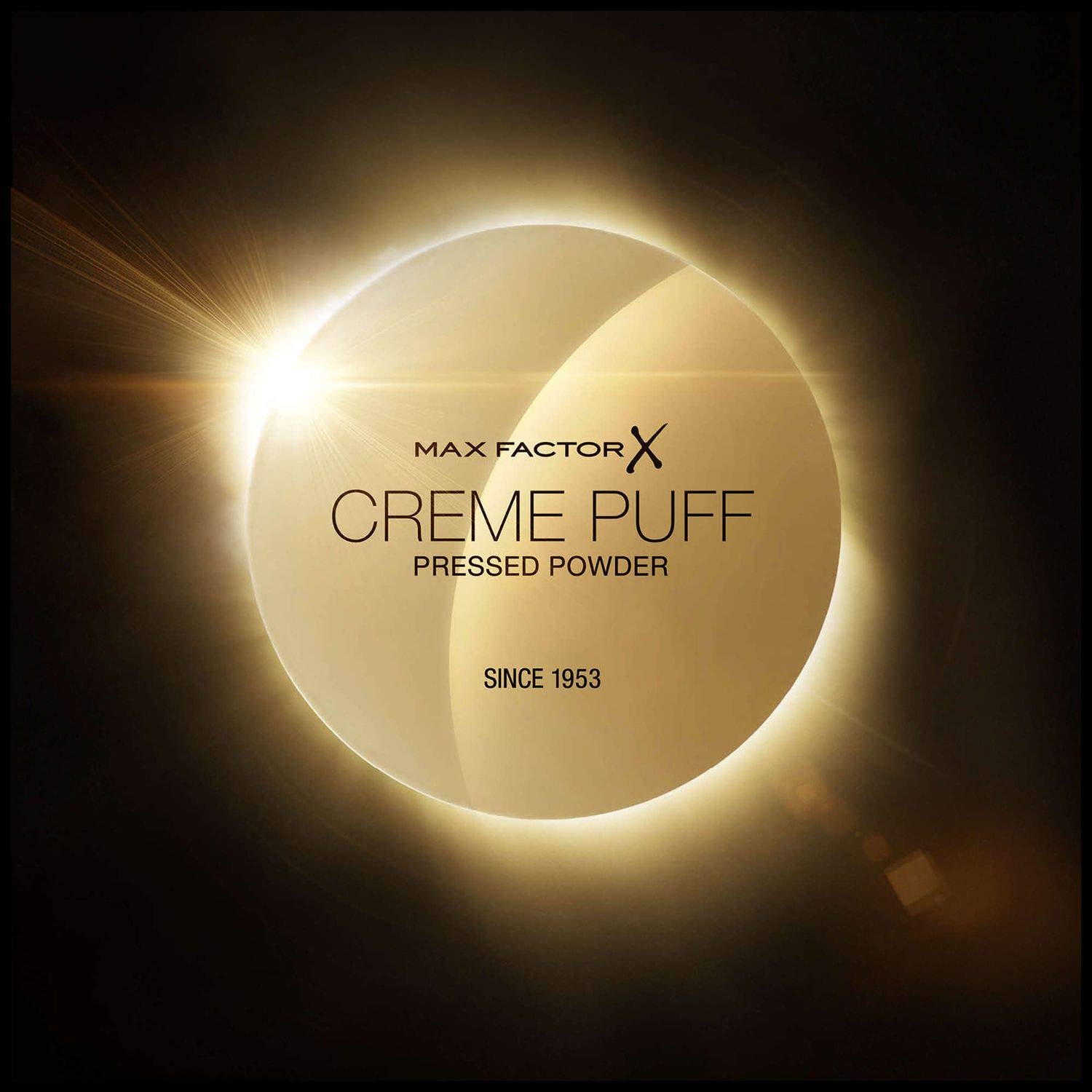 Max Factor Creme Puff - # 42 Deep Beige, 21 G : Foundation Makeup : Beauty & Personal Care