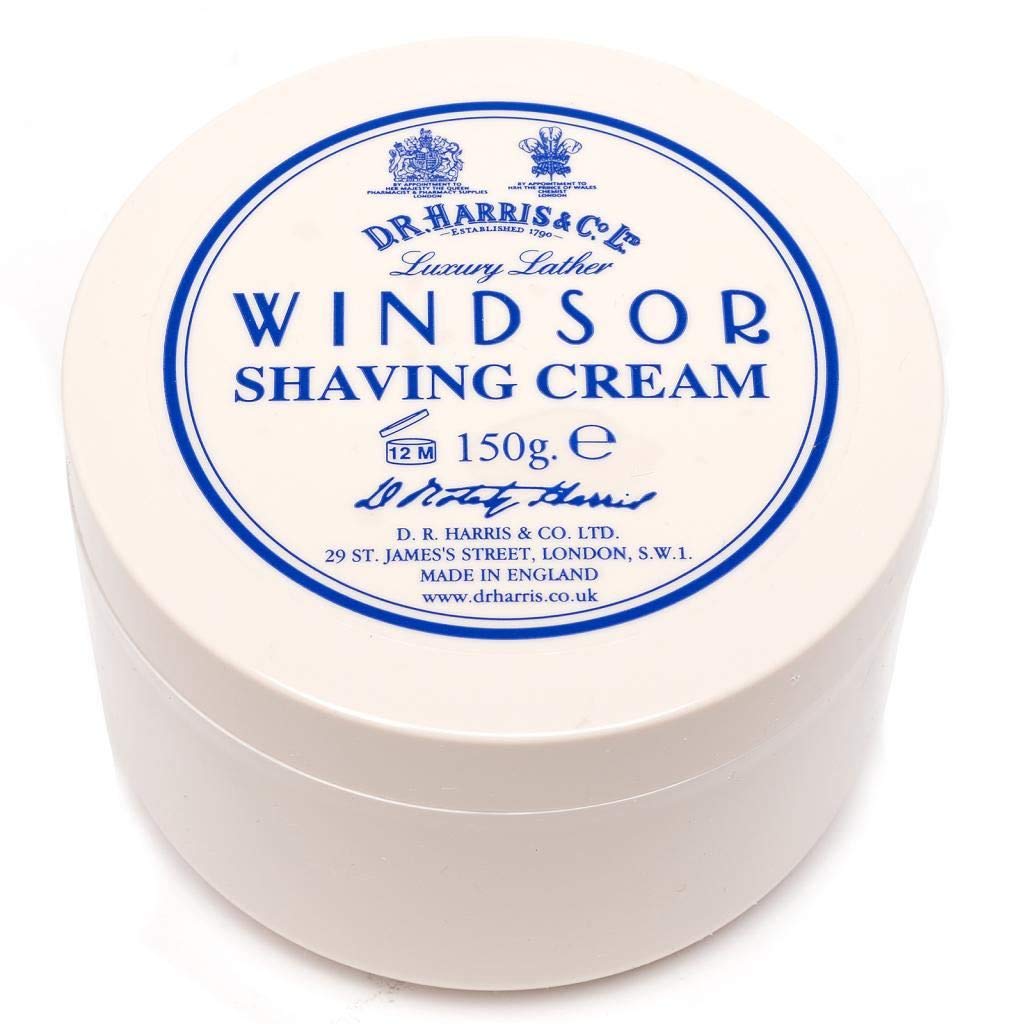 D.R. Harris & Co. Almond Shaving Cream Tube 75G