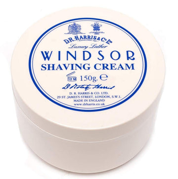 D.R. Harris & Co. Almond Shaving Cream Tube 75G