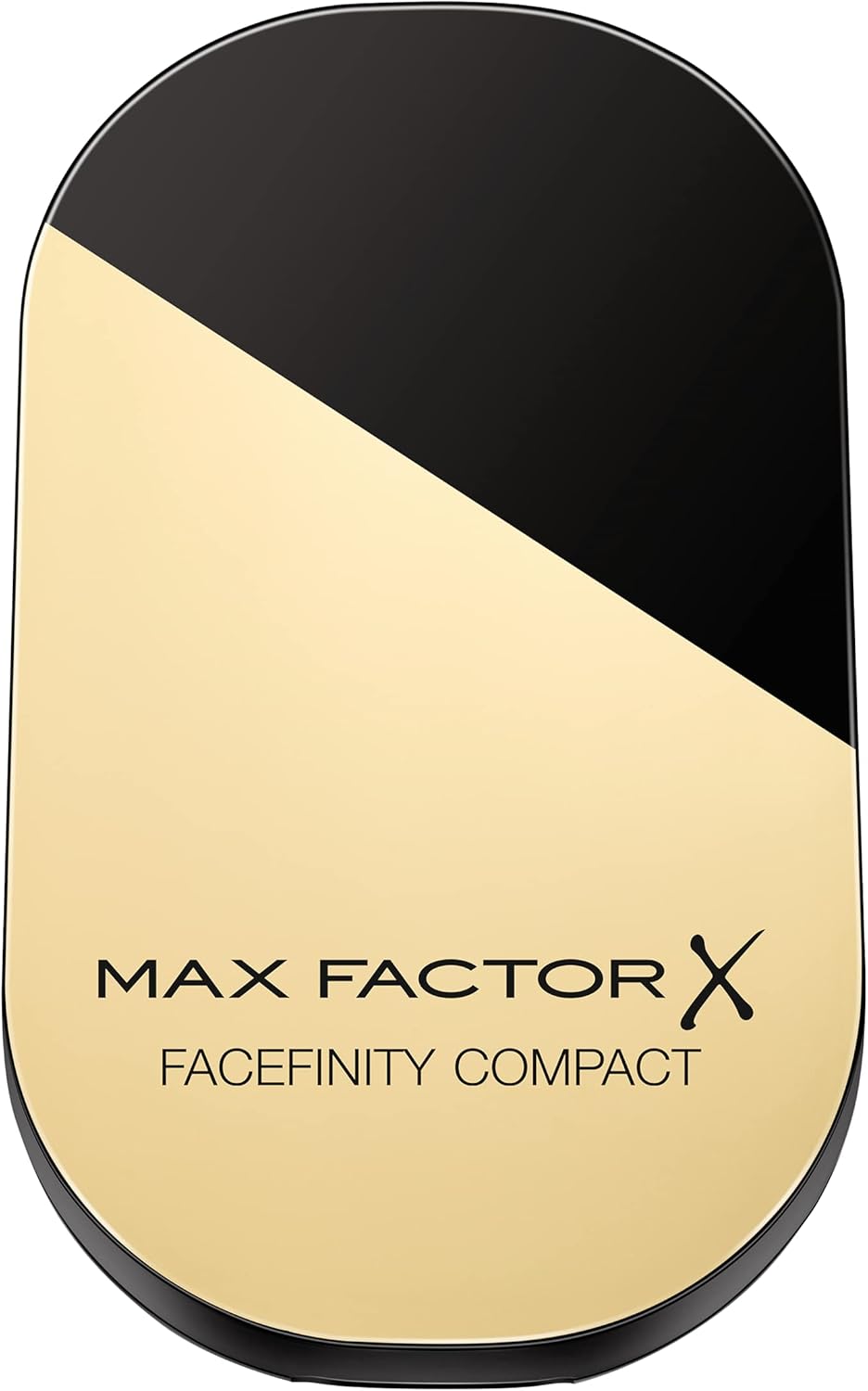 2 X New Max Factor Facefinity Compact Foundation Spf20-01 Porcelain