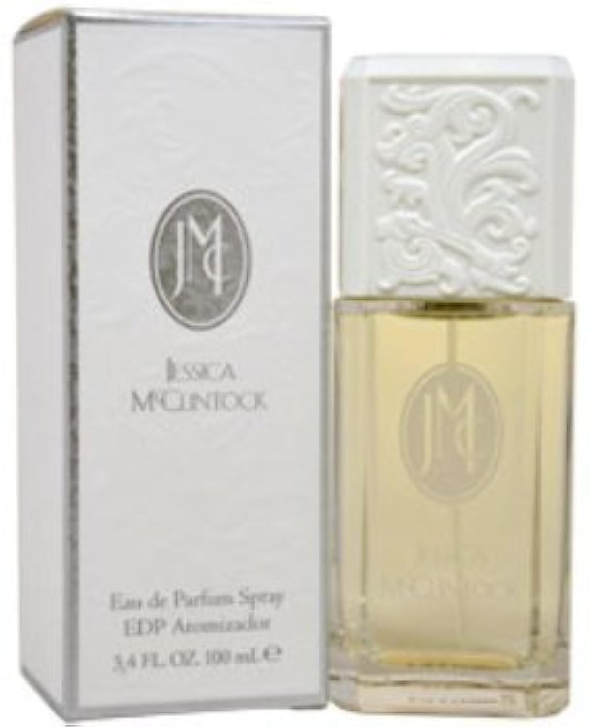 Women Jessica Mcclintock Jessica Mcclintock Edp Spray 3.4 Oz 1 Pcs Sku# 1742561Ma : Beauty & Personal Care