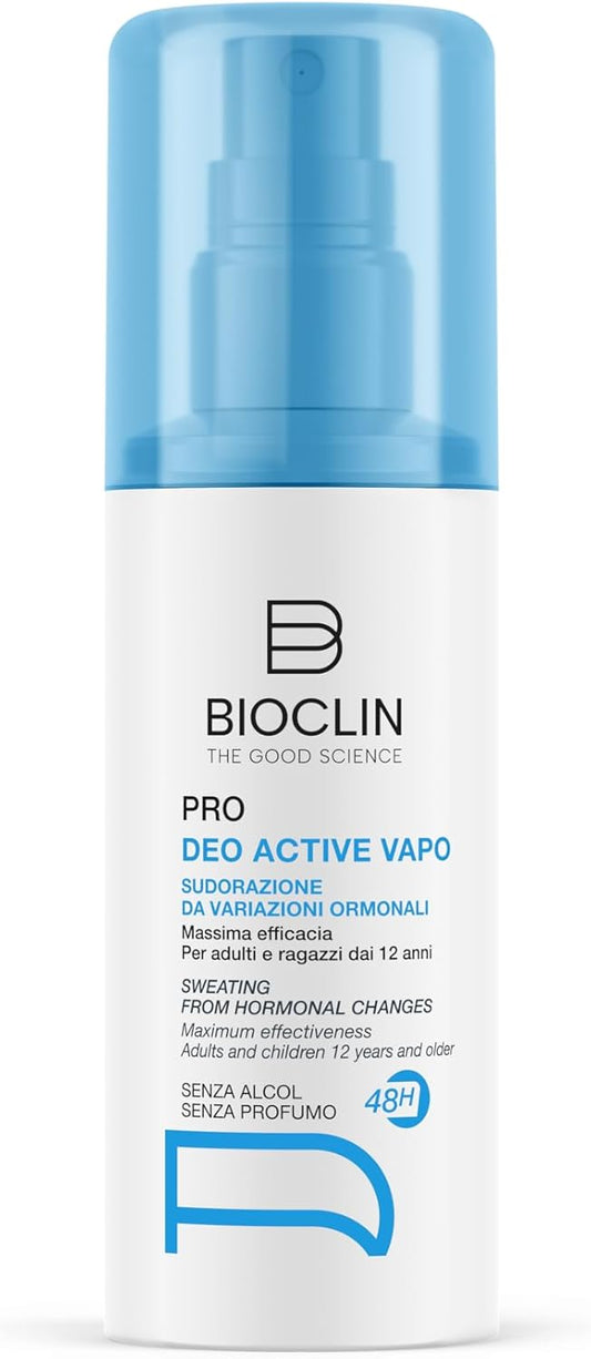 Deo Active - Vapo Deodorant Fragrance Free Sensitive Skin 100 Ml