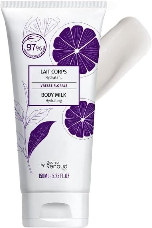Dr Renaud Body Milk- Intoxicating Floral
