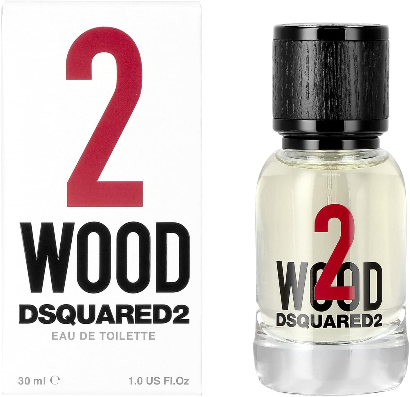 Dsquared2 2 Wood Eau De Toilette 30Ml