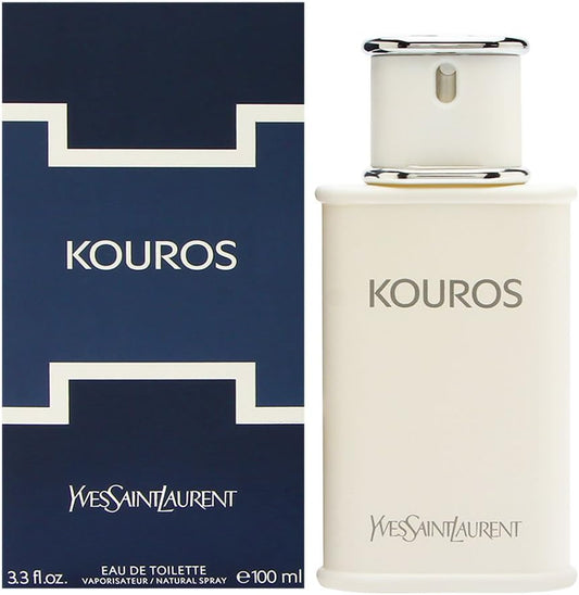 Kouros Cologne By Yves Saint Laurent For Men 3.4Oz