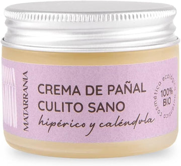 Baby Bottom Comfort Bio Cream Matarrania 30Ml