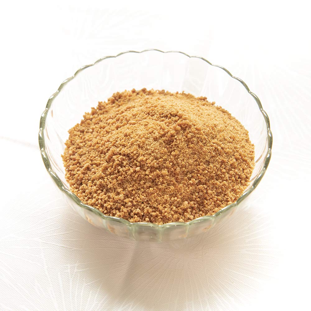 Nalamudhu Panam Kalkandu | Palm Sugar Granules | 100% Pure & Authentic | Low Glycemic Unrefined Natural Sweetener-454G : Grocery & Gourmet Food