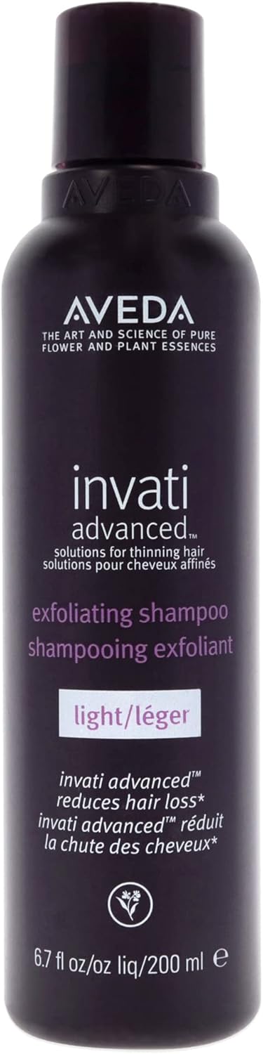 Invati Advanced By Aveda Exfoliating Shampoo Light 200Ml