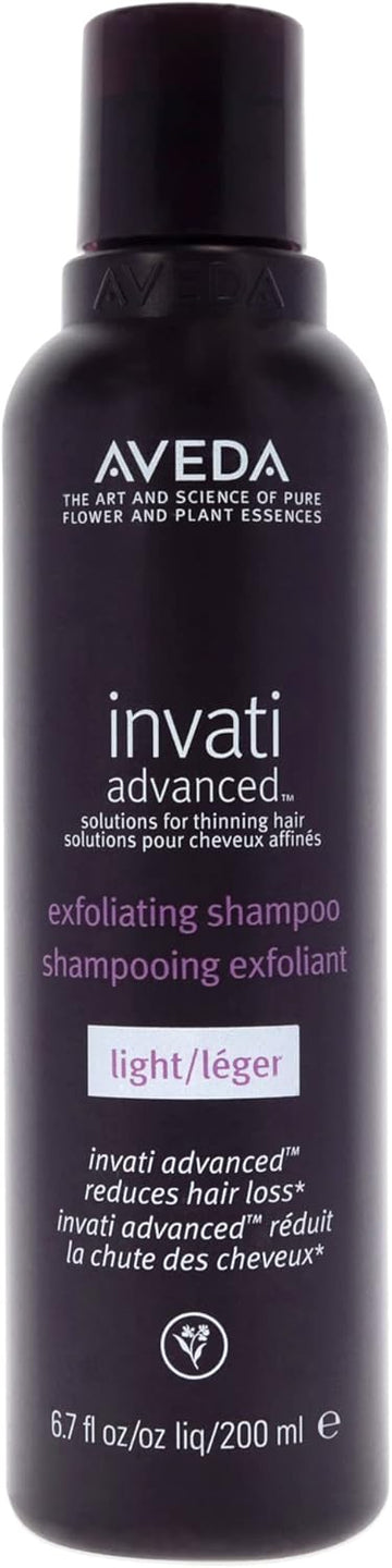 Invati Advanced By Aveda Exfoliating Shampoo Light 200Ml