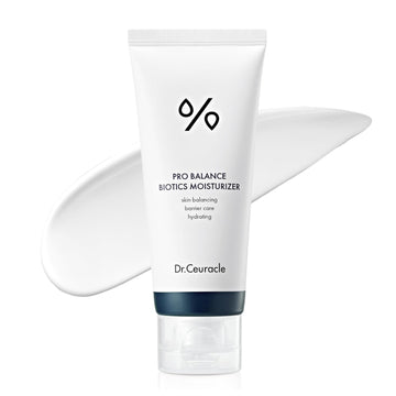 Leegeehaam Dr.Ceuracle Pro Balance Biotics Moisturizer (100 Ml / 3.38 Fl. Oz.) - Daily Hydrating Facial Cream For All Skin Types, Low Ph Moisture Skin Barrier