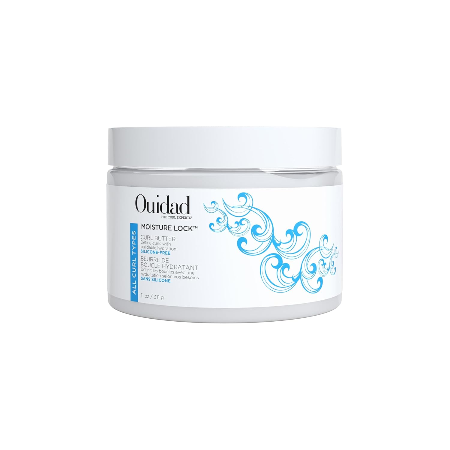 Ouidad Moisture Lock Curl Butter 11 Oz