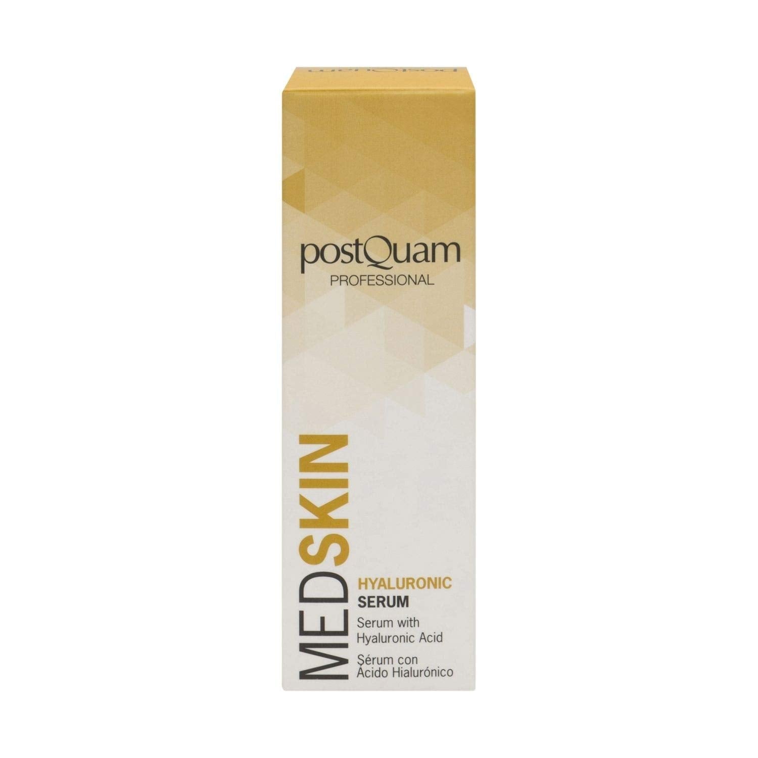 Postquam Professional Biological Hyaluronic Serum 30Ml - Moisturizes And Nourishes : Beauty & Personal Care