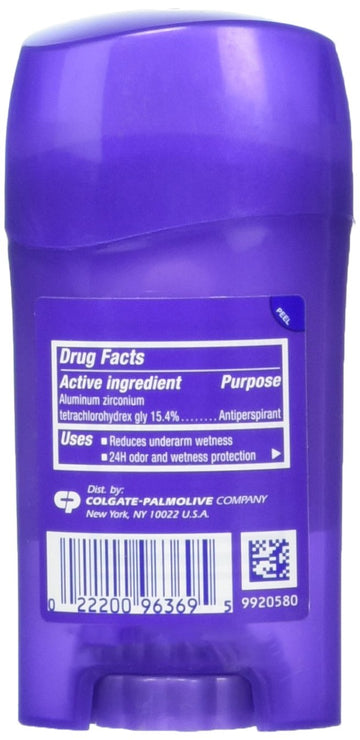 Lady Speed Stick Deodorant 1.4Oz Powder Fresh Invisible Dry