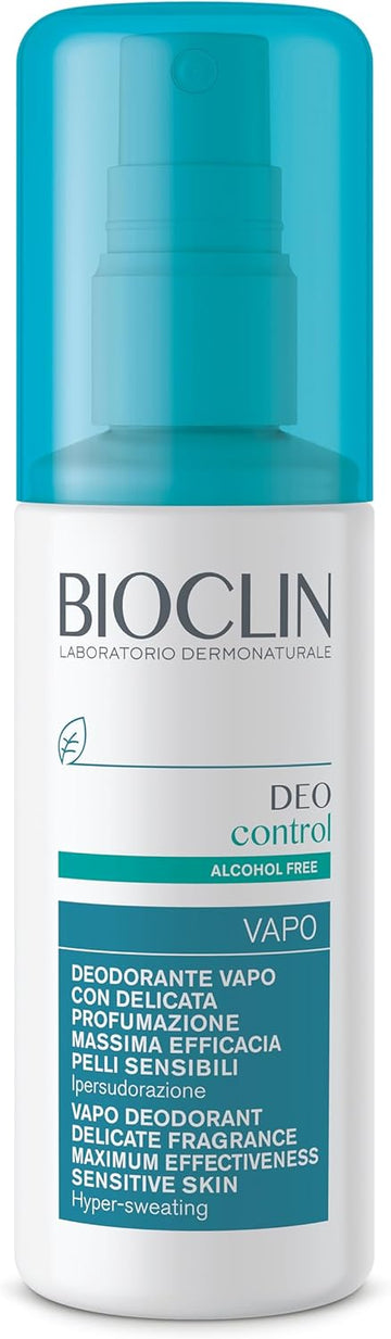 Deo Control - Vapo Deodorant Delicate Fragrance 100 Ml
