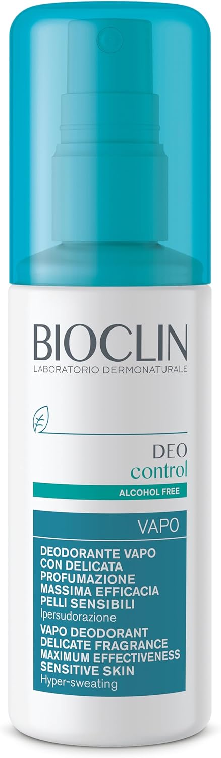 Deo Control - Vapo Deodorant Delicate Fragrance 100 Ml