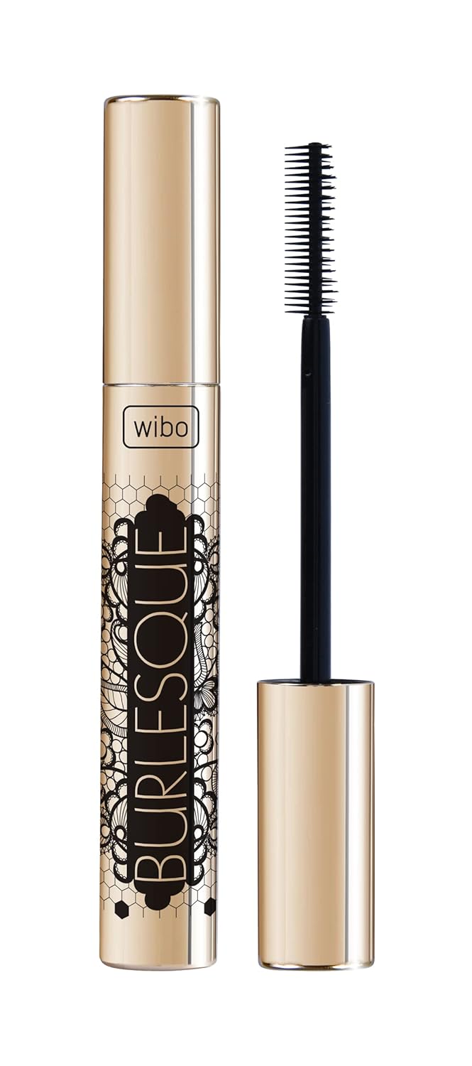 Wibo Mascara Burlesque : Beauty & Personal Care