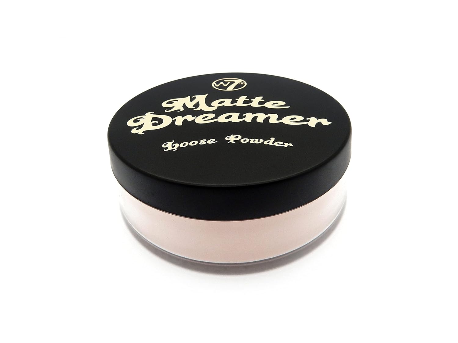 W7 Matte Dreamer Loose Setting Powder - Weightless Nude Blurring Powder For All Skin Tones : Beauty & Personal Care