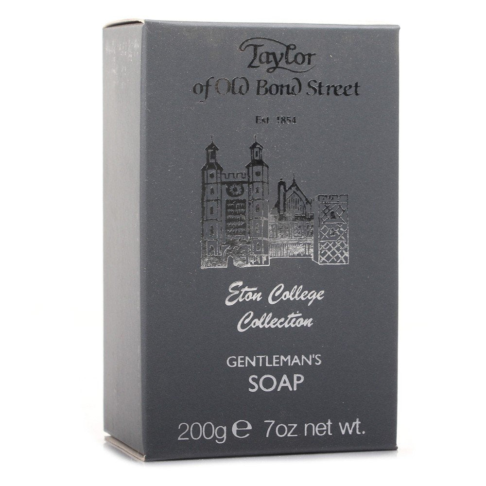 Taylor Of Old Bond Street Eton College Collection Bath Soap, 1 Pound : Beauty & Personal Care