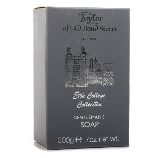 Taylor Of Old Bond Street Eton College Collection Bath Soap, 1 Pound : Beauty & Personal Care