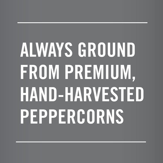 McCormick Table Grind Black Pepper, 16 oz