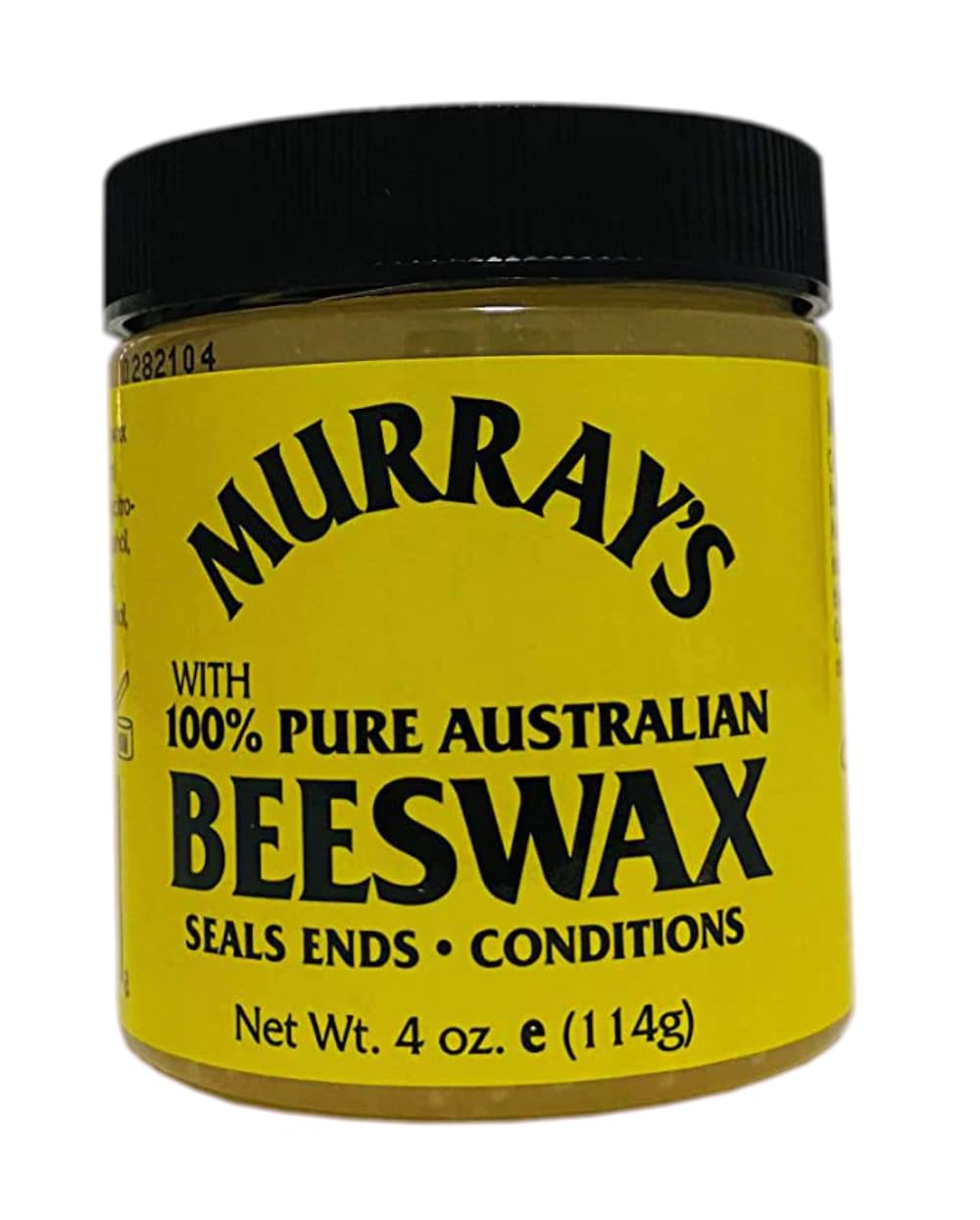 Murray'S 100% Pure Australian Bees Wax, 4 Oz : Beauty & Personal Care