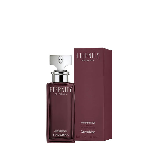 Calvin Klein Eternity Amber Essence Parfum – Ambery Women'S Perfume – With Notes Of Angelica Root Essence, Ylang Ylang & Vanilla Absolute – Luxury Perfumes For Women – Long Lasting Fragrance