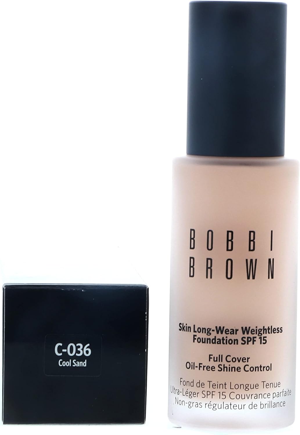 Bobbi Brown Skin Long-Wear Weightless Foundation Spf15 - Cool Sand 30 Ml