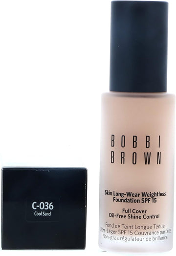 Bobbi Brown Skin Long-Wear Weightless Foundation Spf15 - Ivory 30 Ml