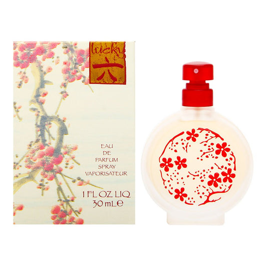 Lucky Number 6 By Lucky Brand For Women Eau De Parfum Spray 1 Oz : Cologne For Women : Beauty & Personal Care