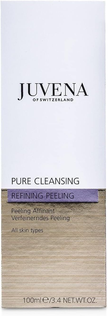 Juvena Pure Women'S Refining Exfoliant 100 Ml