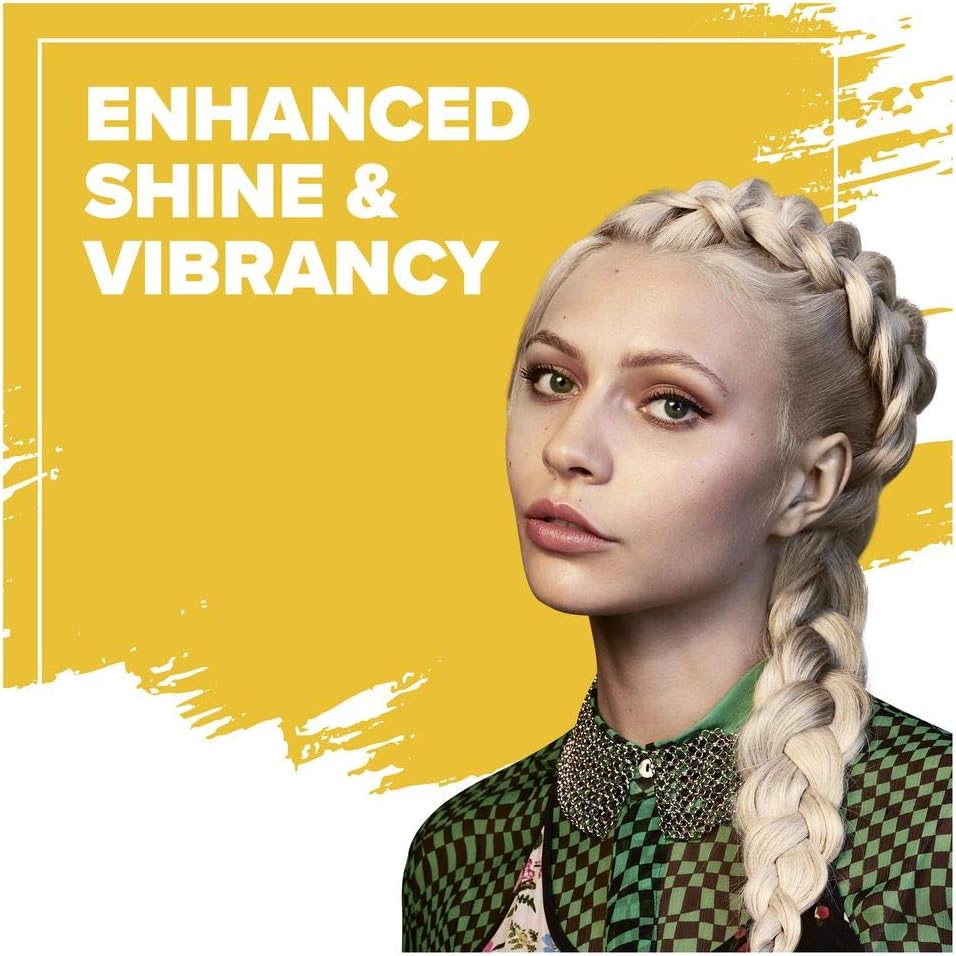 Toni & Guy Illuminate Blonde Shampoo to Enhance Shine for Coloured, Highlights and Natural Blonde Hair, 250ml : Amazon.co.uk: Beauty
