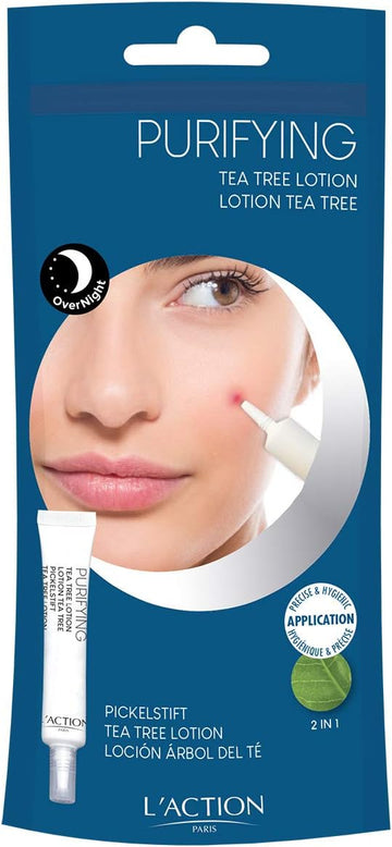 L'Action Paris - Tea Tree Lotion