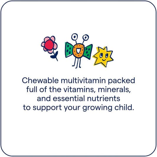 Trace Minerals Kid'S Multi - Whole Body Health Supplement For Children - Easy-To-Drink Liquid Supplement With Essential Nutrients - Immune & Bone Health Support - Citrus Punch, 8 Fl Oz (48 Servings)