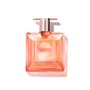 Lancôme? Idôle Nectar Eau de Parfum - Long Lasting Fragrance with Notes of Bright Florals & Warm Vanilla - Sweet & Floral Women's Perfume - 0.85 Fl Oz