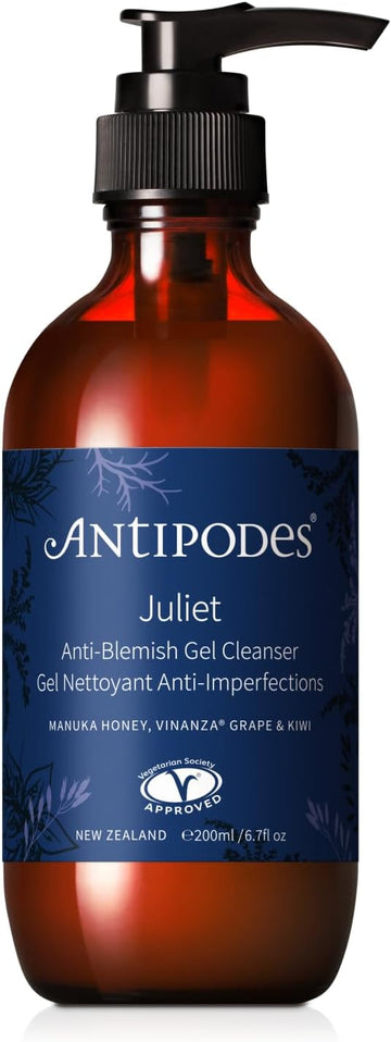 Antipodes Juliet Gel Cleanser 200Ml