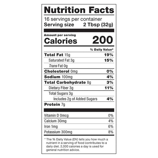 Wowbutter Natural Peanut Free Creamy 1.1Lb Jar