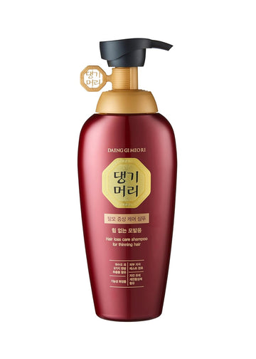 Daeng Gi Meo Ri - Hair Loss Care Shampoo For Thinning Hair 13.5 Fl Oz/400Ml,
