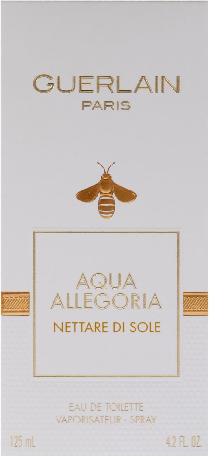 Guerlain Aqua Allegoria Nettare Di Sole Edt Spray 125Ml