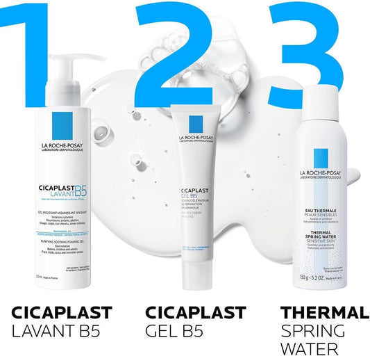 La Roche-Posay Cicaplast B5 Gentle Soothing Wash 200Ml