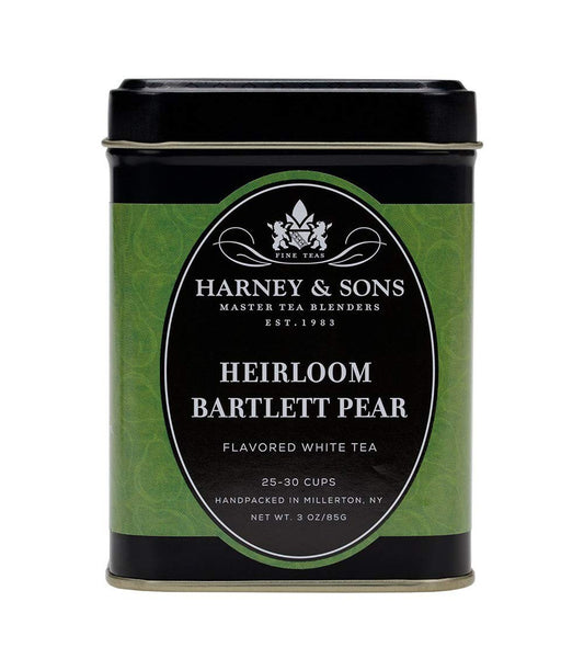 Harney & Sons Heirloom Bartlett Pear | 3 Oz Loose Leaf Tea