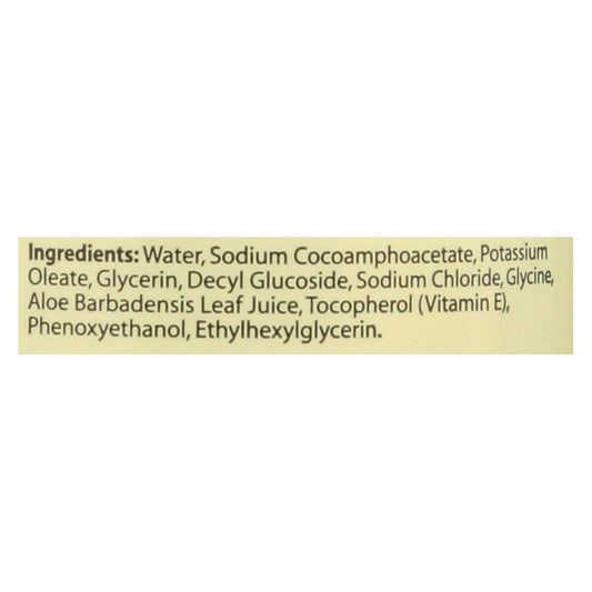 Clearly Natural Pure And Natural Glycerine Hand Soap Unscented - 12 Fl Oz : Beauty & Personal Care
