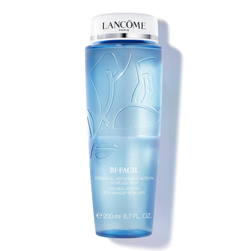 Lancôme Bi-Facil Double Action Eye Makeup Remover with Bi-Phase Formula - Effortlessly Removes Waterproof Makeup