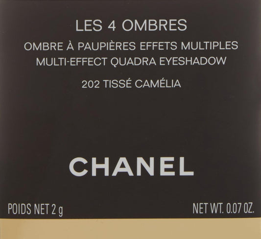 Chanel Les 4 Ombres Multi Effect Quadra Eyeshadow 2 G
