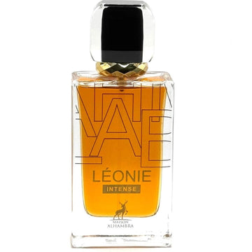 Leonie Intense By Maison Alhambra For Women - 3.4 Oz Edp Spray