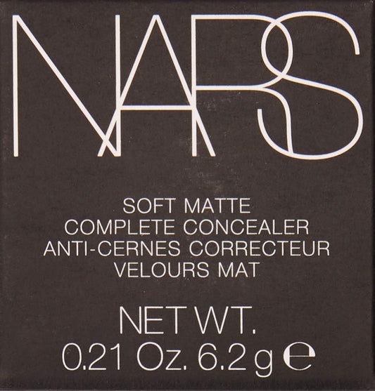Nars Soft Matte Complete Concealer 6.2G Dark Coffee