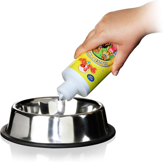 Pet Kiss Plaque And Tartar Water Additive Oral Care For Pets, 8-Ounce