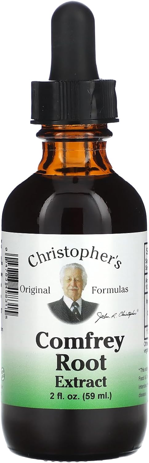 Christopher'S Original Formulas Comfrey Root - 2