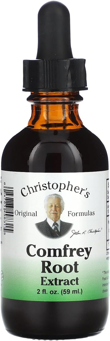 Christopher'S Original Formulas Comfrey Root - 2